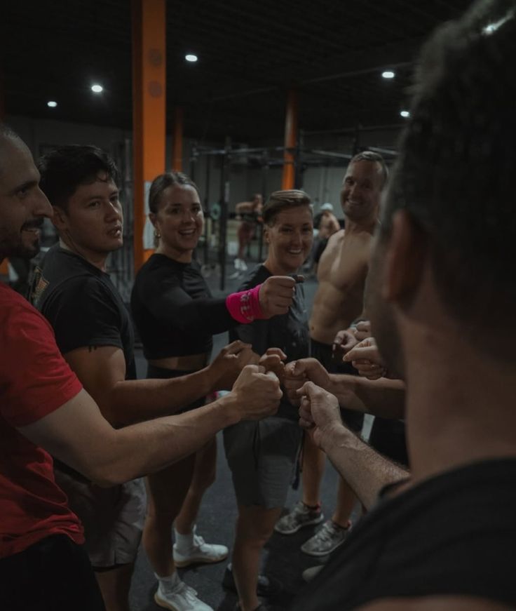 EvenLift team celebration