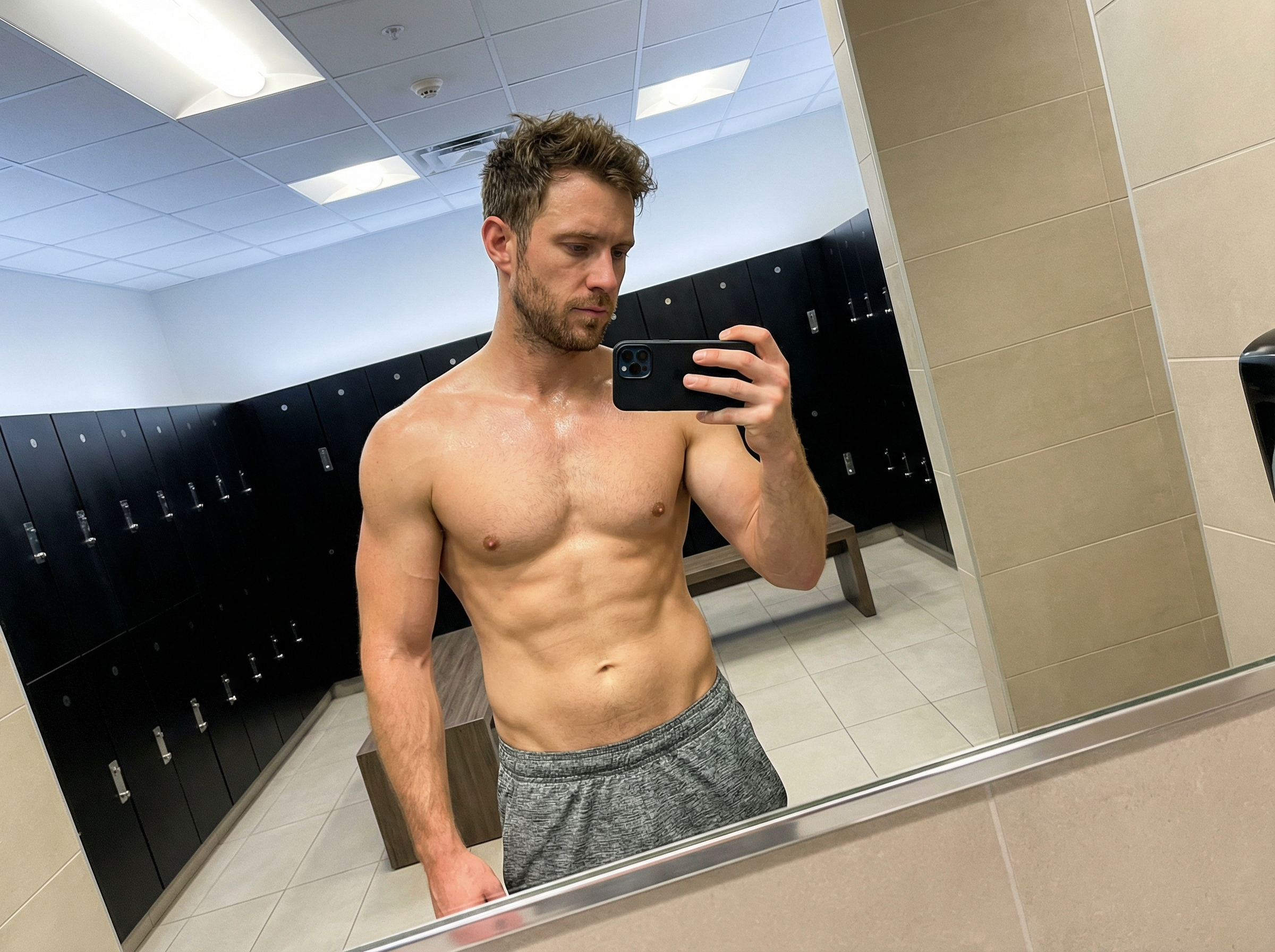 Member in his 20s