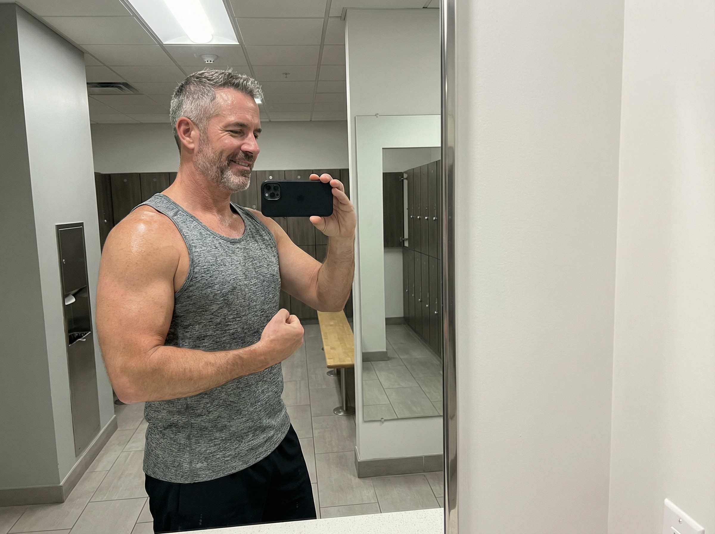 Member in his 50s